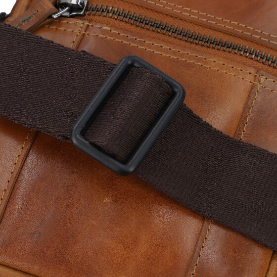 Greenburry Newport Mini Borsa Borsa a tracolla Pelle 18 cm