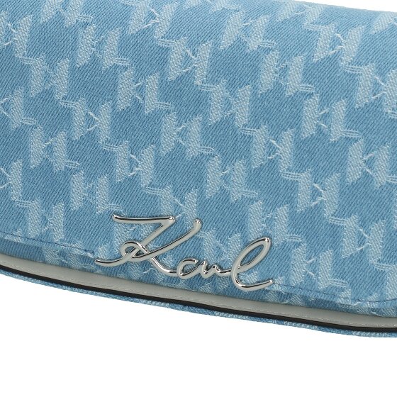 Karl Lagerfeld Signature Borsa a tracolla 25 cm