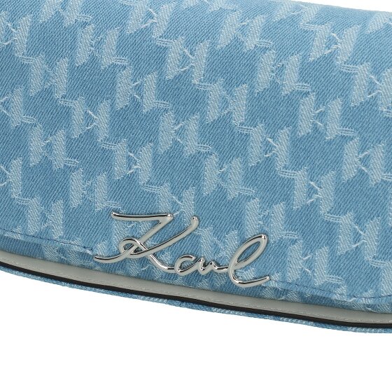 Karl Lagerfeld Signature Borsa a tracolla 25 cm