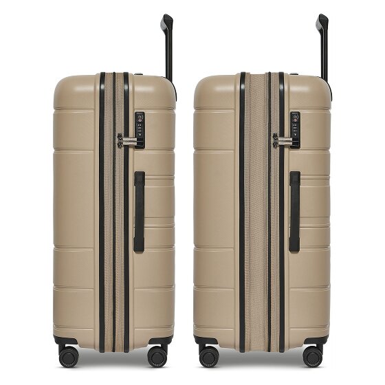 Redolz Essentials 11 4 ruote Carrello 76 cm espandibile