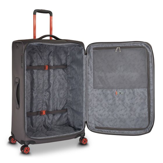 Roncato Move 4 ruote Carrello 77 cm con piega di espansione