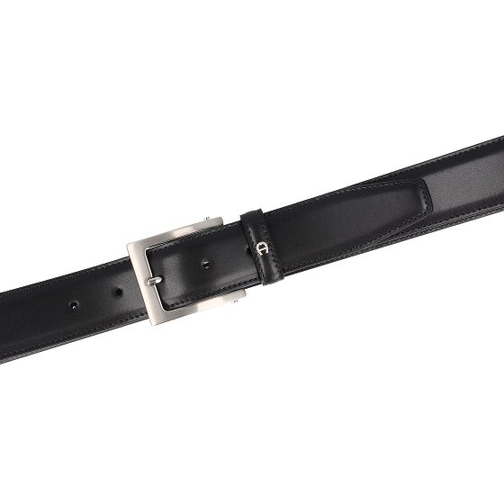 AIGNER Cintura business in pelle