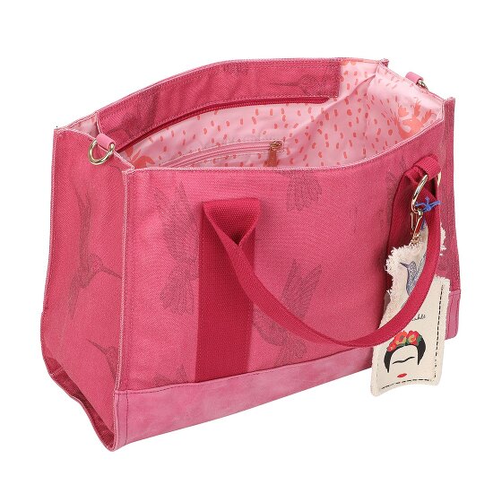 Fritzi aus Preußen Fritzi x Frida Kahlo Borsa shopper 40 cm