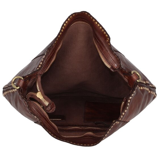 Campomaggi Borsa a tracolla in pelle 38 cm