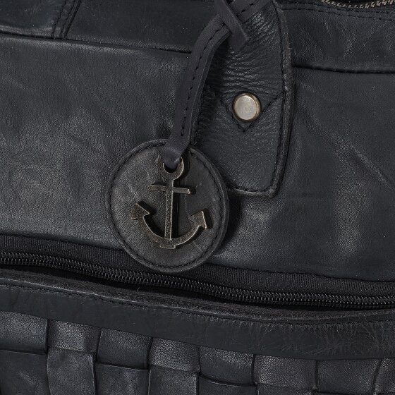 Harbour 2nd Urban Poets Blaise Valigetta Pelle 40 cm Scomparto per laptop