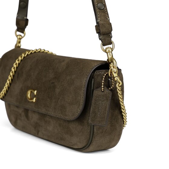 Coach Brook Borsa a tracolla Pelle 23.5 cm