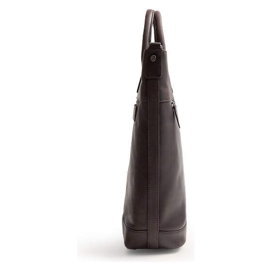 The Chesterfield Brand Westbrook Borsa a spalla Vera Pelle 34 cm Vano porta PC