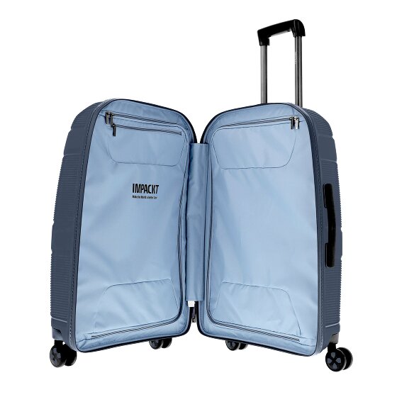 IMPACKT IP1 4 ruote Carrello 67 cm