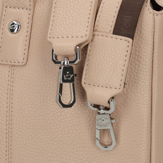 Braun Büffel Hanna Borsa shopper Pelle 39 cm Scomparto per laptop