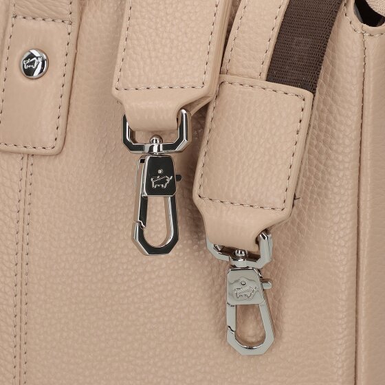 Braun Büffel Hanna Borsa shopper Pelle 39 cm Scomparto per laptop