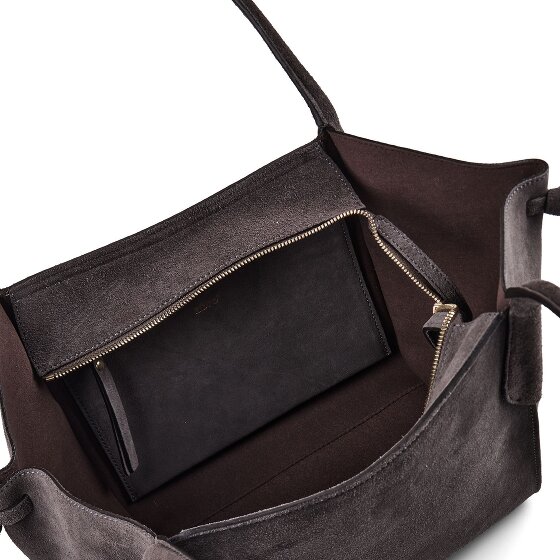 abro Vibe Borsa a spalla Vera Pelle 24 cm