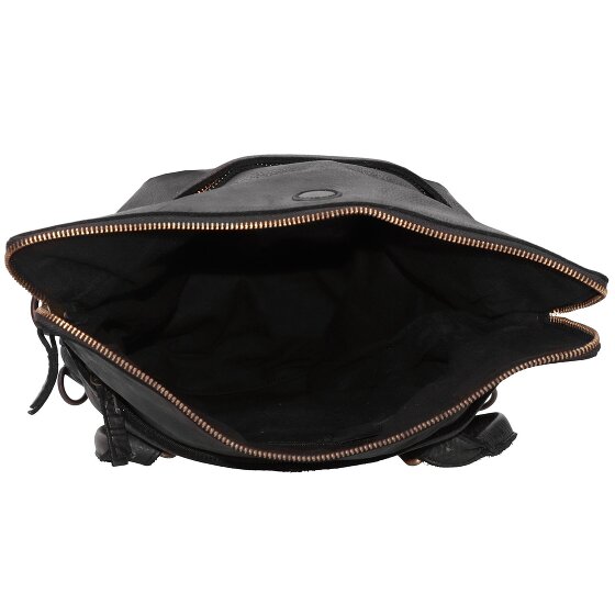 Harold's Zaino Submarine City in pelle 34 cm