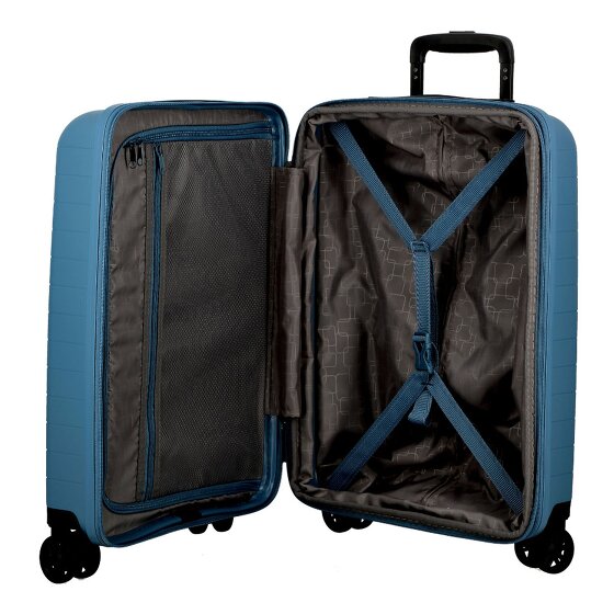 Jump Striper 4 ruote Trolley cabina 55 cm espandibile
