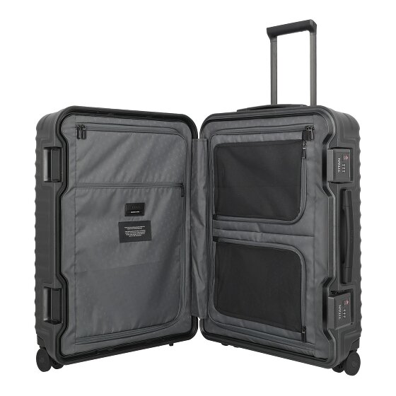 Titan Overseas 4 ruote Carrello M 69 cm