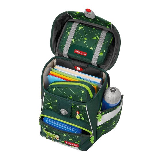 Step by Step Space Shine Set di borse per la scuola 5 pezzi