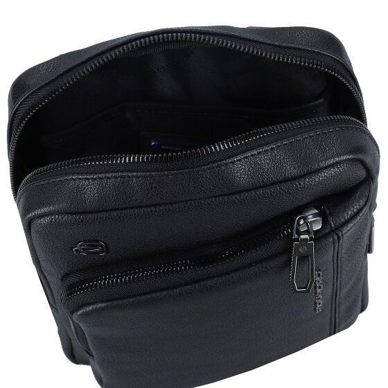 Piquadro Cronus Borsa a tracolla Pelle 18 cm
