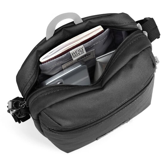 Pacsafe GO Festival borsa a tracolla antifurto RFID 17 cm
