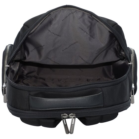 Piquadro Lettera Zaino RFID 42 cm Scomparto per laptop