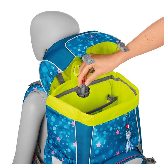 Step by Step Set di zaini giganti 5 pezzi