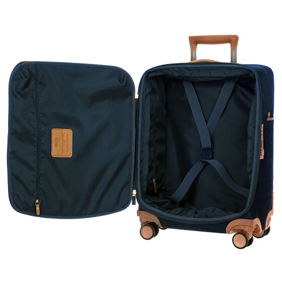 Bric's Life 4 ruote Carrello della cabina 55 cm