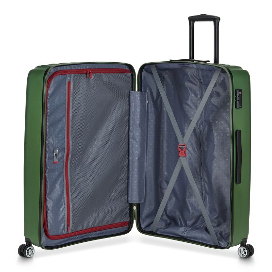 Roncato Element 2.0 4 ruote Carrello 76 cm