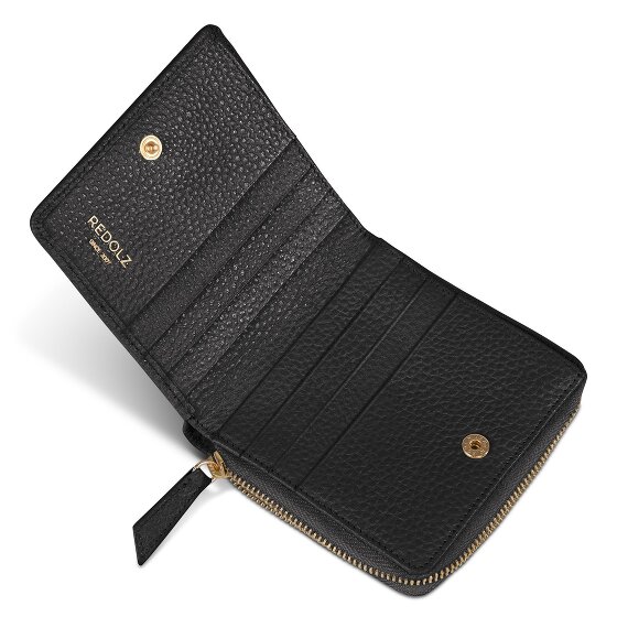 Redolz Leather Essentials Portafoglio Pelle 10 cm Redolz Leather Essentials Portafoglio Pelle 10 cm