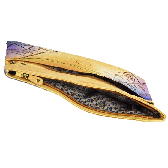 Greenland Nature Art+Craft Pochette I in pelle 30 cm