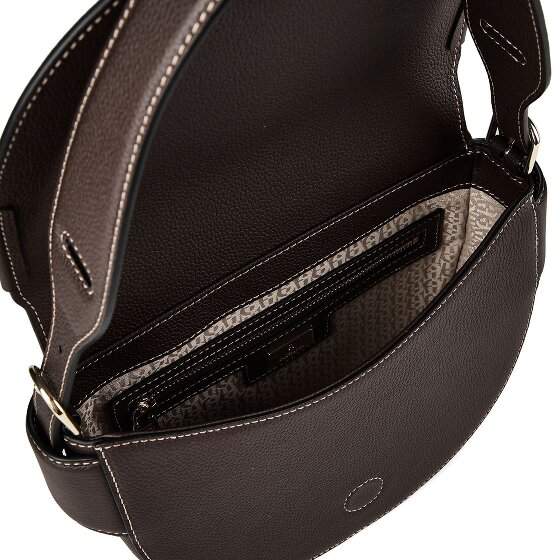 AIGNER Sellina Borsa a spalla Vera Pelle 25.5 cm