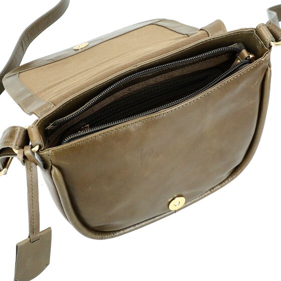 Burkely Vintage Veda Borsa a tracolla Pelle 22 cm