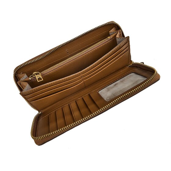 Liebeskind Gigi Portafoglio Protezione RFID Vera Pelle 19 cm