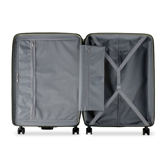 bugatti Linea 4 ruote Carrello L 76 cm
