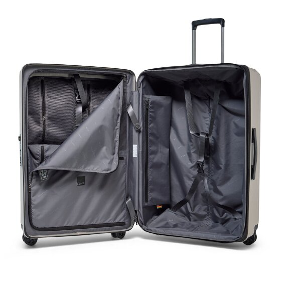 Stratic Phoenix 4 ruote Carrello M 65 cm con piega di espansione