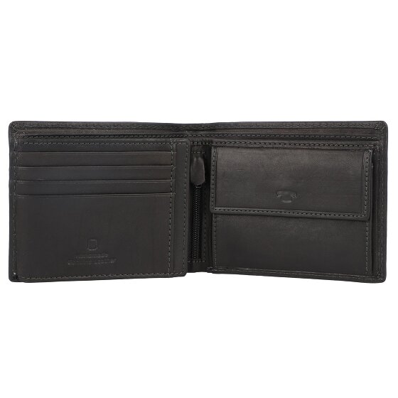 Tom Tailor Portafoglio Lary in pelle 12 cm