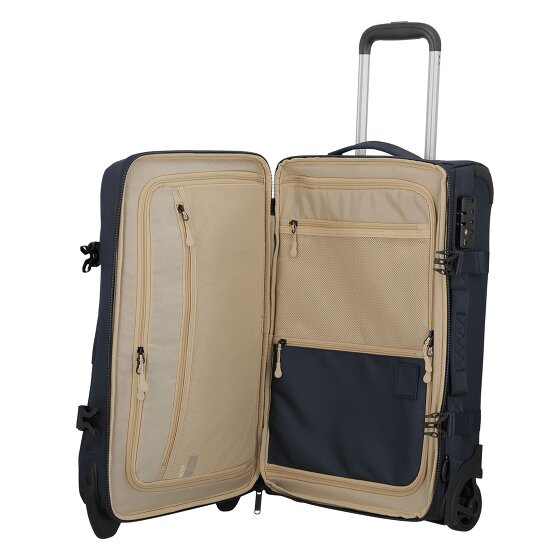 Jump Dunaa 2 ruote Borsa da viaggio 55 cm