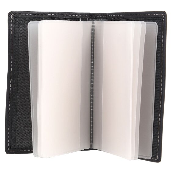 Esquire Dallas Custodia per carta di credito Protezione RFID Pelle 7.5 cm