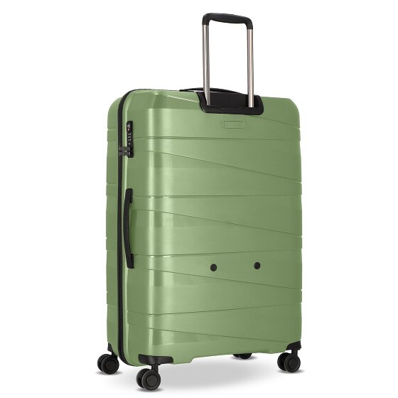 Redolz Essentials 10 LARGE 4 ruote Carrello 76 cm