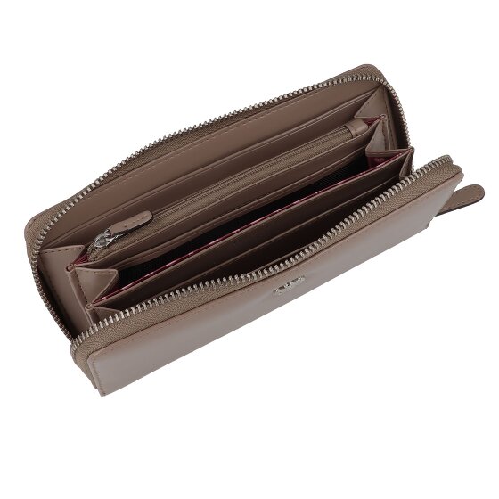 Picard Black Tie1 Black Tie1 Portafoglio Pelle 19 cm Picard Black Tie1 Black Tie1 Portafoglio Pelle 19 cm