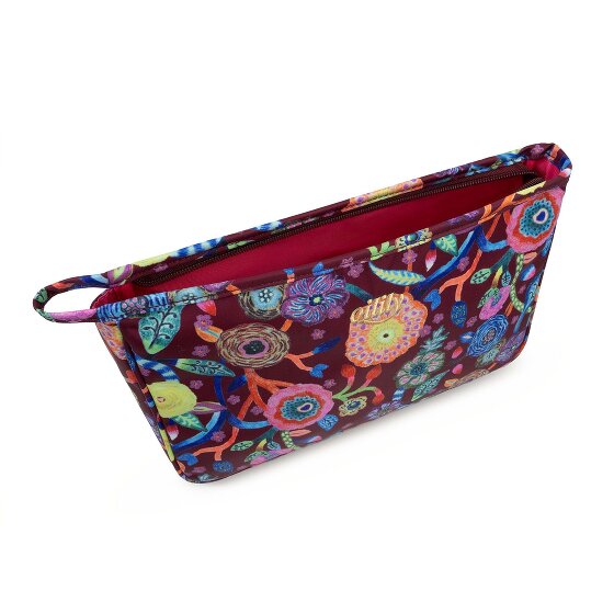 Oilily Pieternella stripe Borsa per cosmetici 28 cm