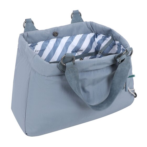 Fritzi aus Preußen Brigitte x Fritzi Limited Chain Sky Borsa shopper 42 cm
