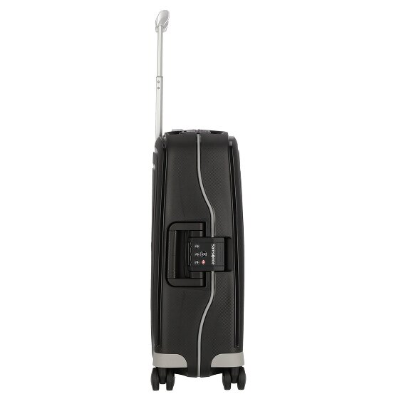 Samsonite S'Cure Trolley da cabina a 4 ruote 55 cm