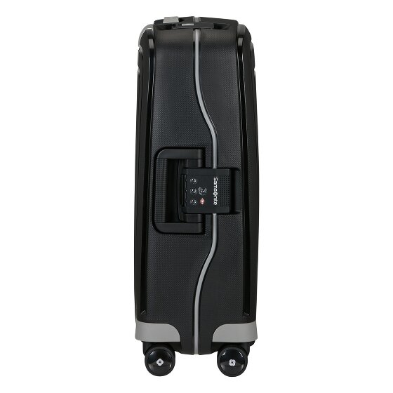 Samsonite S'Cure Trolley da cabina a 4 ruote 55 cm