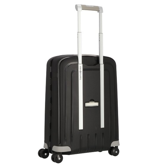 Samsonite S'Cure Trolley da cabina a 4 ruote 55 cm