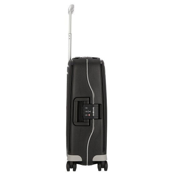 Samsonite S'Cure Trolley da cabina a 4 ruote 55 cm