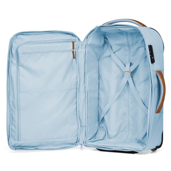 Satch Flow 2 ruote Carrello della cabina S 54 cm