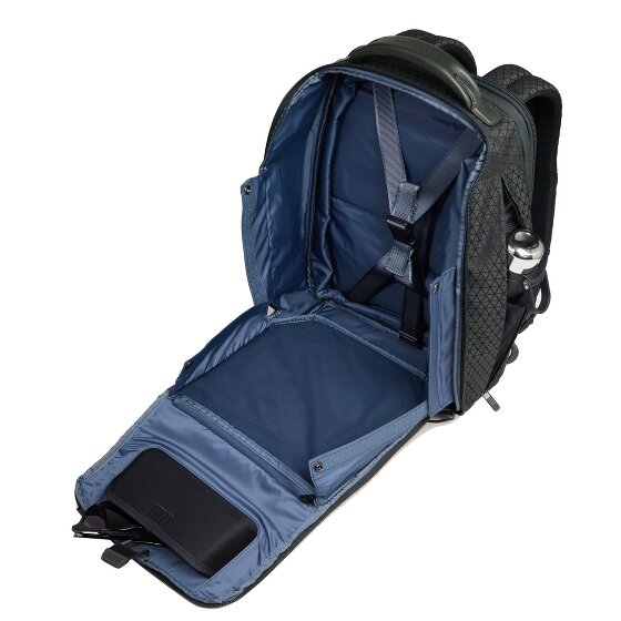 Piquadro Zaino da viaggio Hex 41 cm scomparto per laptop