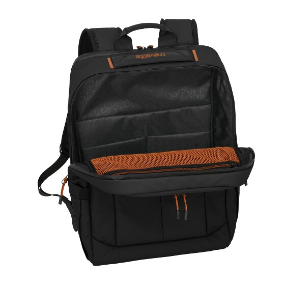 Travelite Briize Zaino da giorno M 45 cm Scomparto per laptop