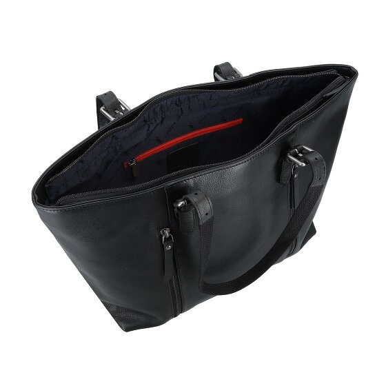 Jack Kinsky Montreal Borsa a tracolla Pelle 34 cm