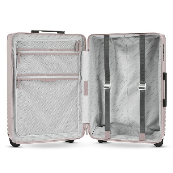 Kapten & Son Heathrow Check-In 4 ruote Carrello 69 cm