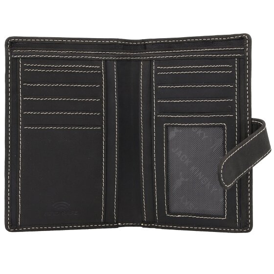 Jack Kinsky Baltimora 818 Portafoglio RFID in pelle 15 cm