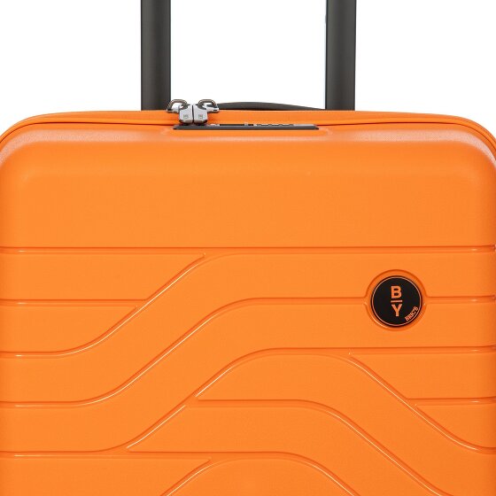 Bric's BY Ulisse Carrello cabina a 4 ruote 55 cm